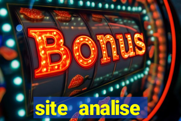 site analise futebol virtual